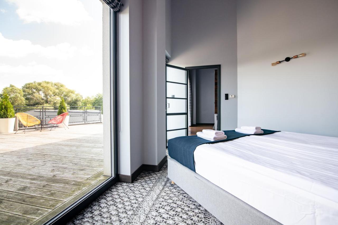 Salio Equisport Resort Стрыкув Экстерьер фото