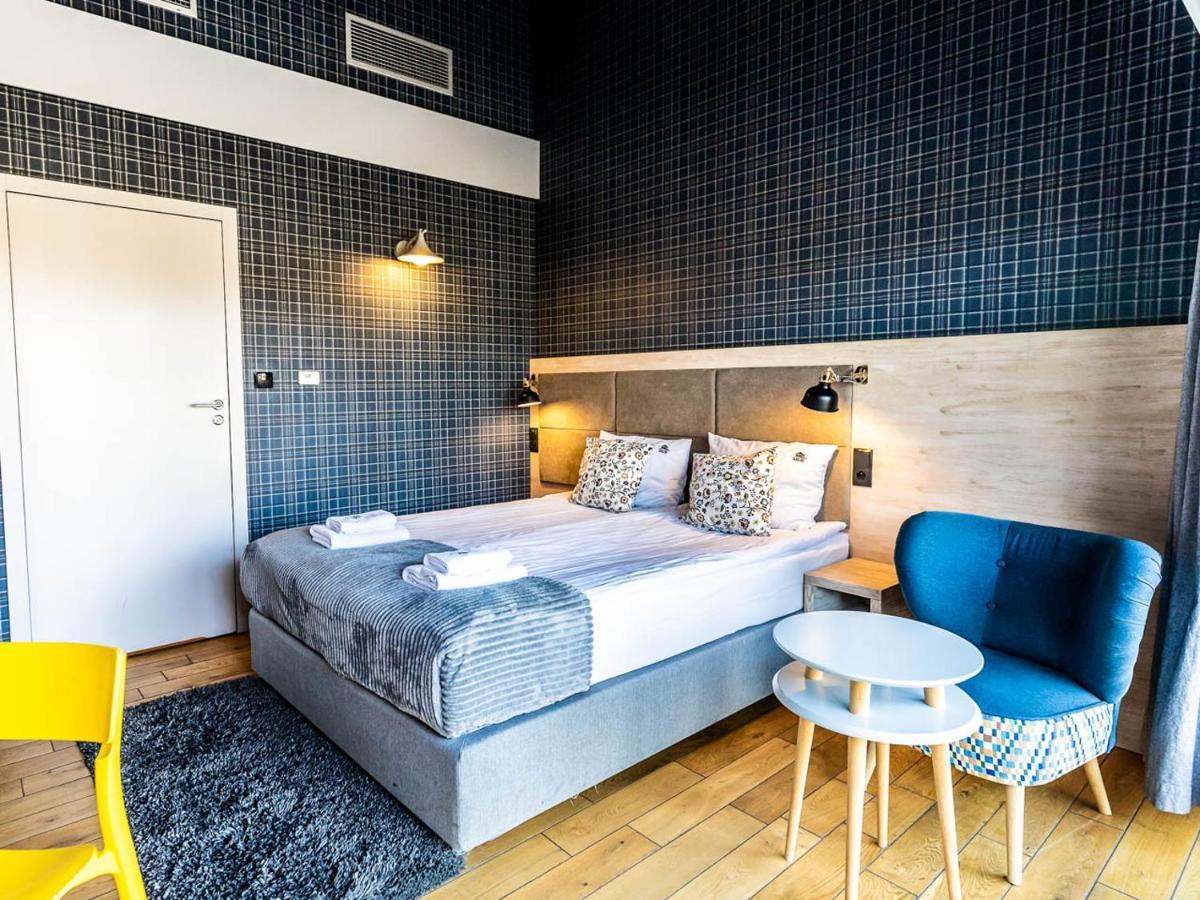Salio Equisport Resort Стрыкув Экстерьер фото