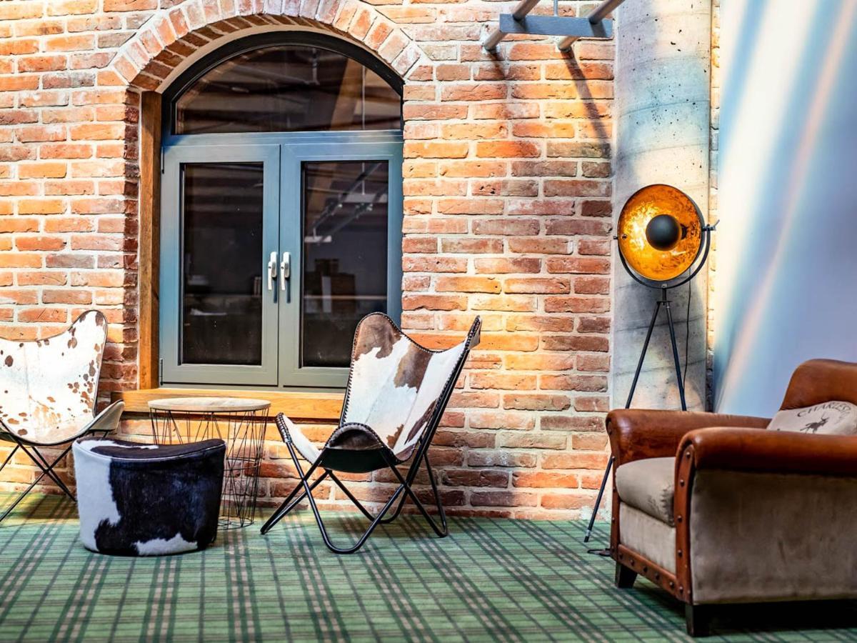 Salio Equisport Resort Стрыкув Экстерьер фото