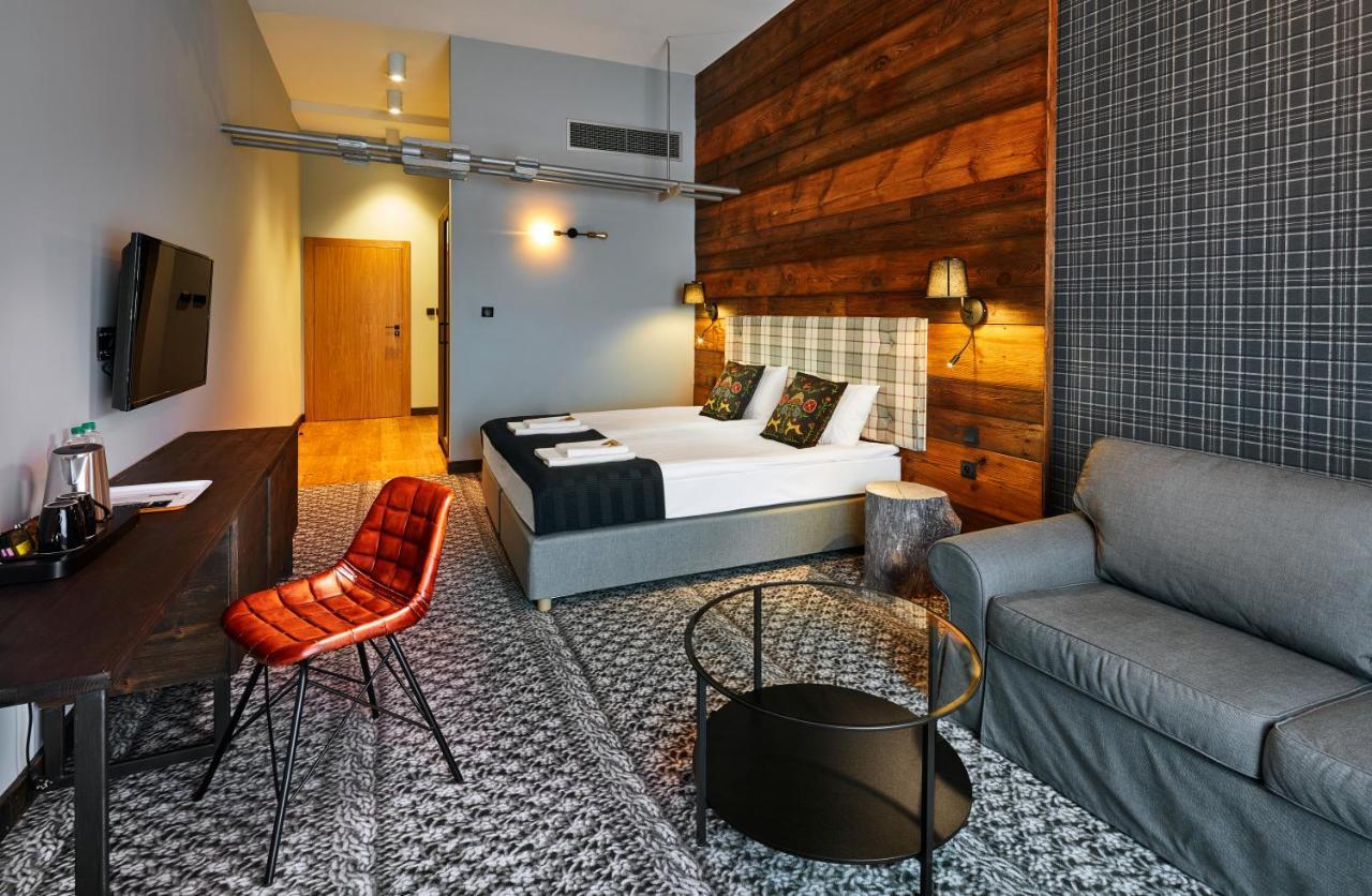 Salio Equisport Resort Стрыкув Экстерьер фото